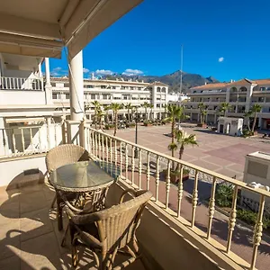 Plaza España, Paseo Nuevo 2b2d Menyber Apartamento Nerja