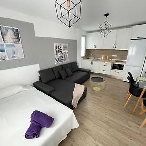 Lux Solarium Street Apartamento Arguineguin