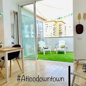 Attic Penthouse Downtown 1gb Fibra Apartamento Las Palmas de Gran Canaria